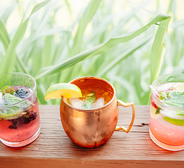 In the Kitchen: 3 Virgin Mocktails to Rock Your Summer